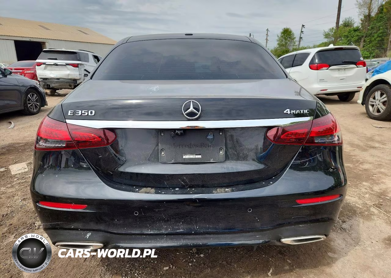 2021 Mercedes-Benz E 350 4Matic VIN:W1KZF8EB9MA933433 - 6