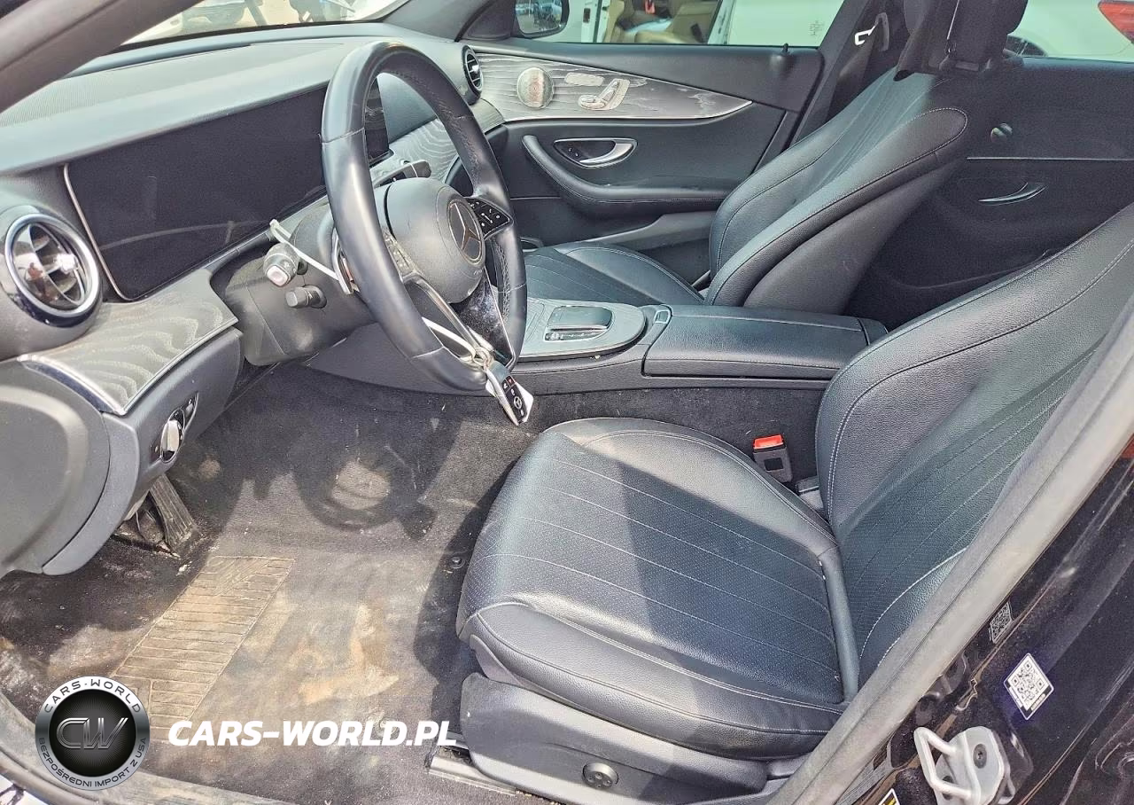 2021 Mercedes-Benz E 350 4Matic VIN:W1KZF8EB9MA933433 - 7