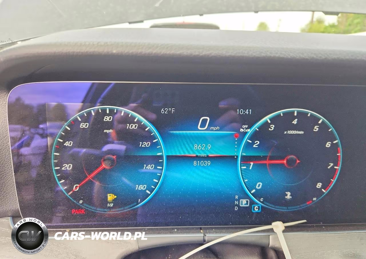 2021 Mercedes-Benz E 350 4Matic VIN:W1KZF8EB9MA933433 - 9