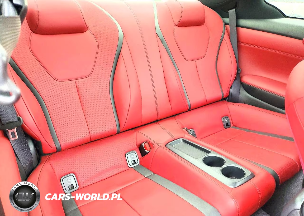 2022 Infiniti Q60 Red Sport 400 VIN:JN1FV7LK6NM660354 - 10
