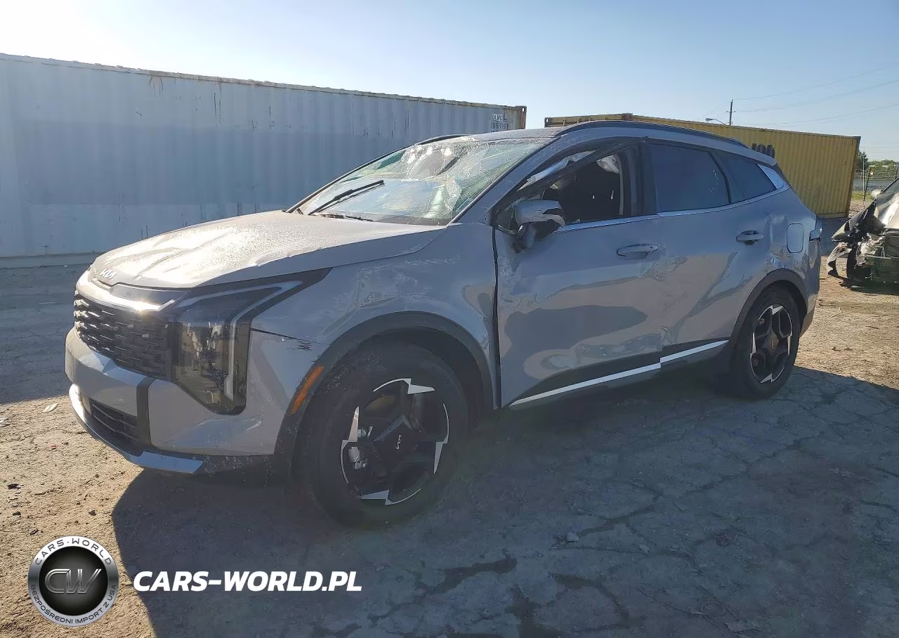 2026 Kia Sportage Ex – zdjęcie 1 z 13