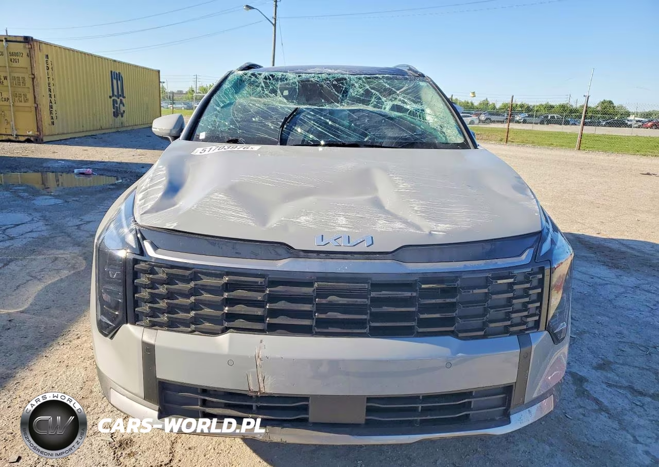 2026 Kia Sportage Ex VIN:5XYK33DF4TG374352 - 5