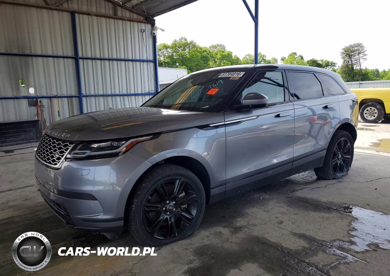 2020 Land Rover Range Rover Velar S