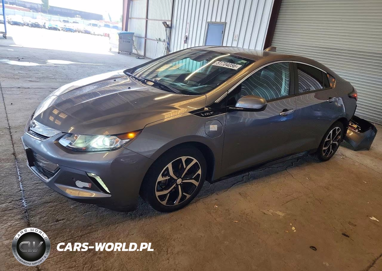 2018 Chevrolet Volt Premier – zdjęcie 1 z 13