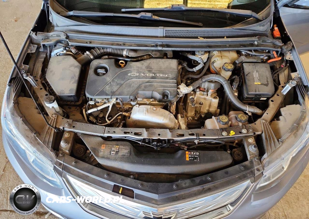 2018 Chevrolet Volt Premier VIN:1G1RD6S58JU129503 - 11