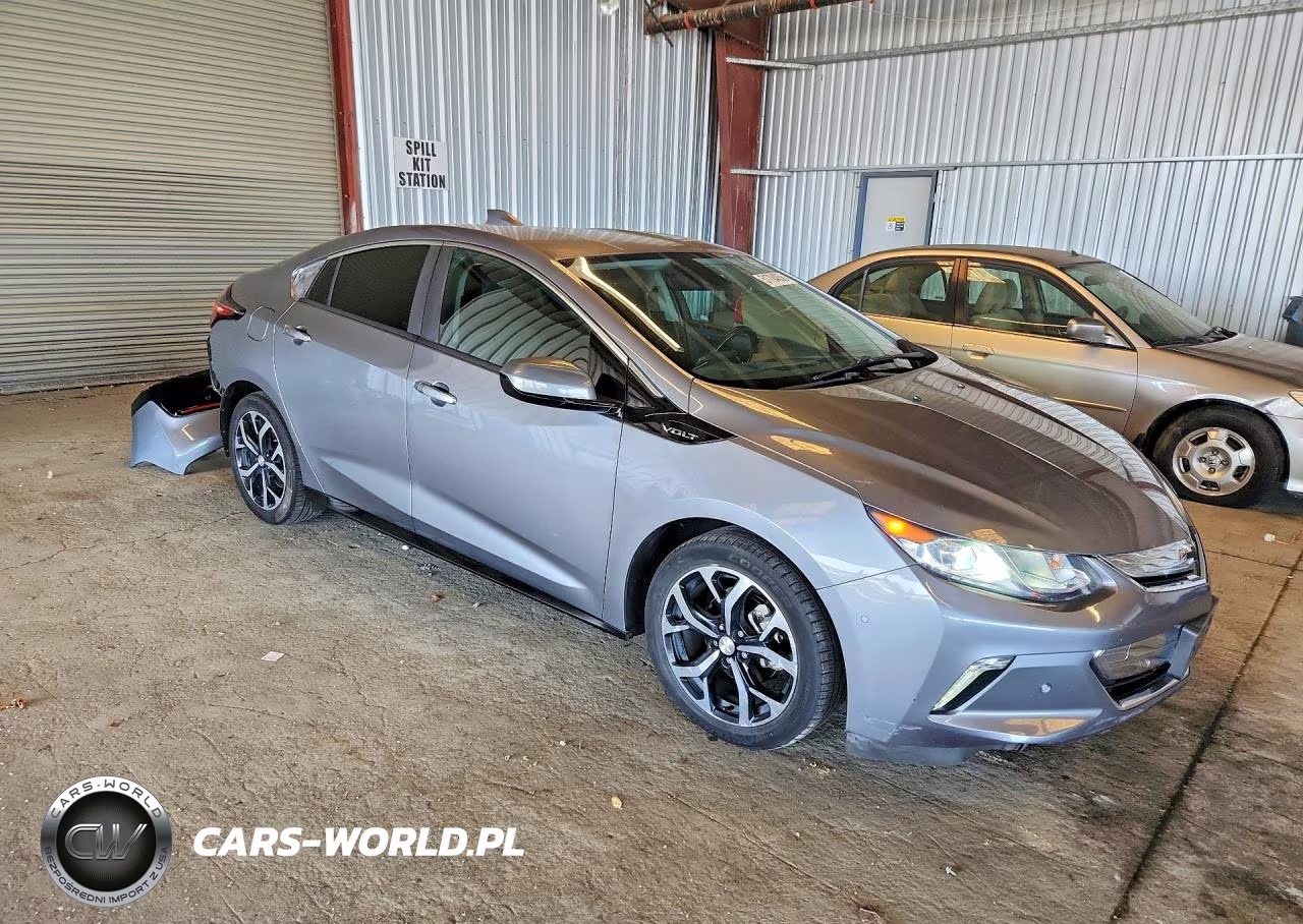 2018 Chevrolet Volt Premier VIN:1G1RD6S58JU129503 - 4