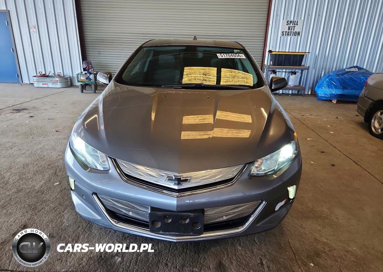 2018 Chevrolet Volt Premier VIN:1G1RD6S58JU129503 - 5