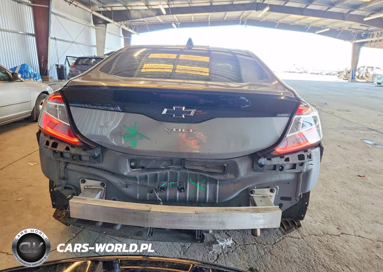 2018 Chevrolet Volt Premier VIN:1G1RD6S58JU129503 - 6