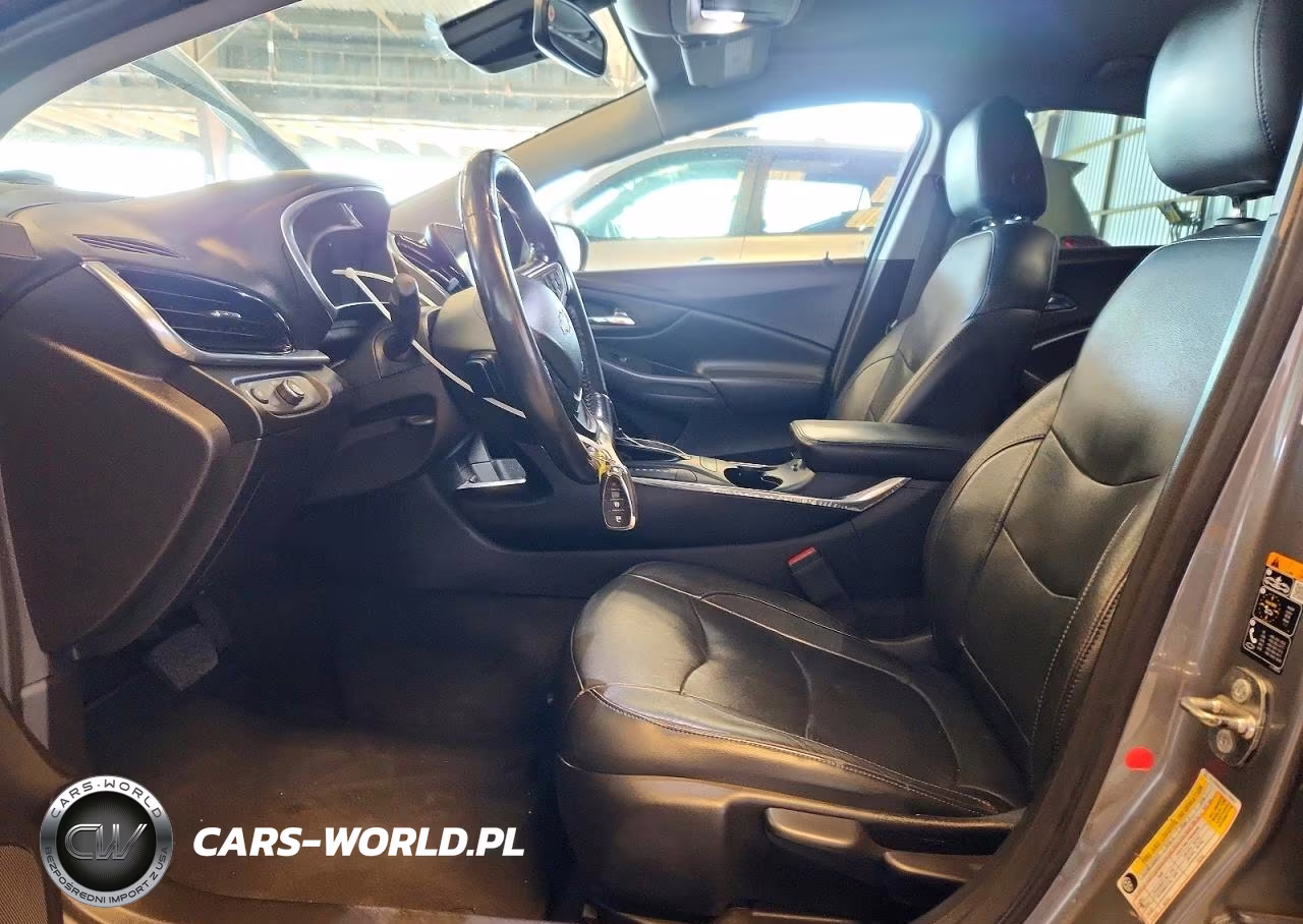 2018 Chevrolet Volt Premier VIN:1G1RD6S58JU129503 - 7