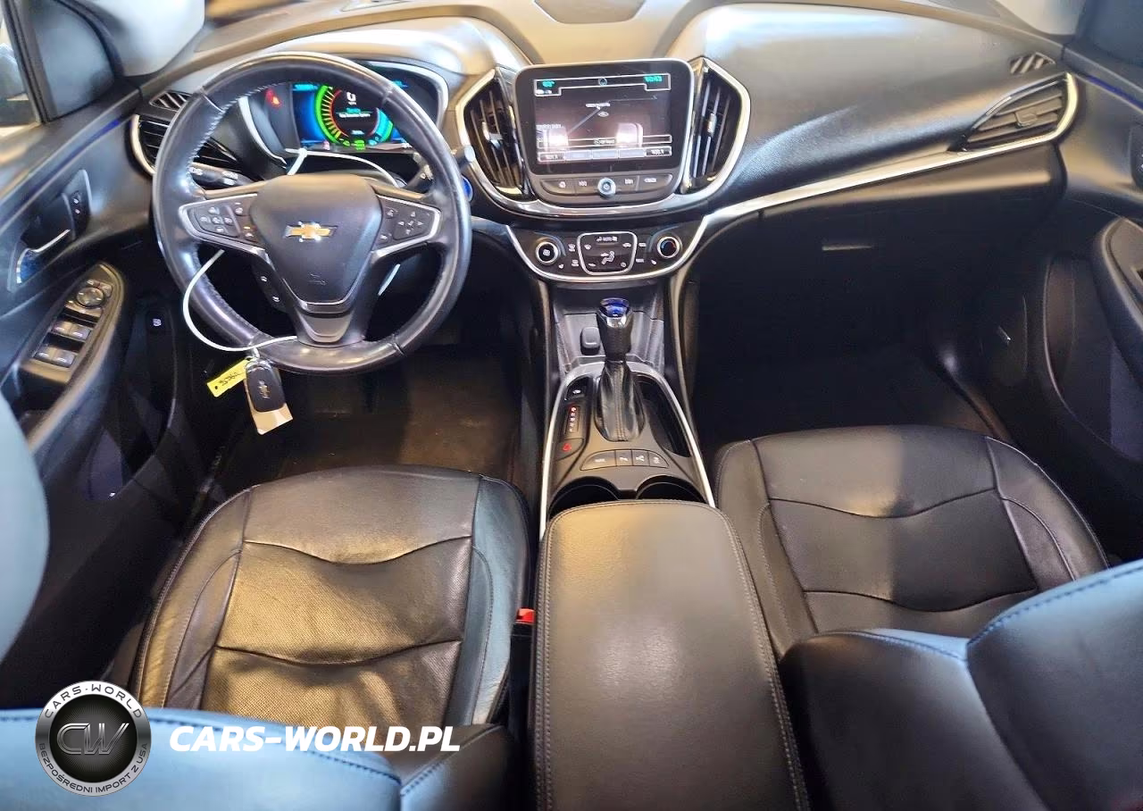 2018 Chevrolet Volt Premier VIN:1G1RD6S58JU129503 - 8