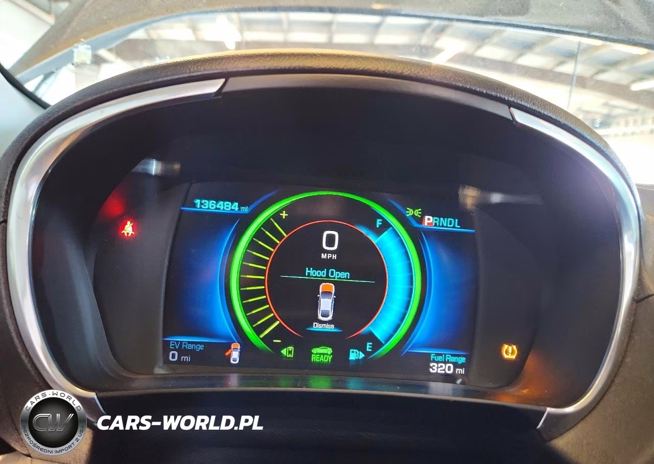 2018 Chevrolet Volt Premier VIN:1G1RD6S58JU129503 - 9