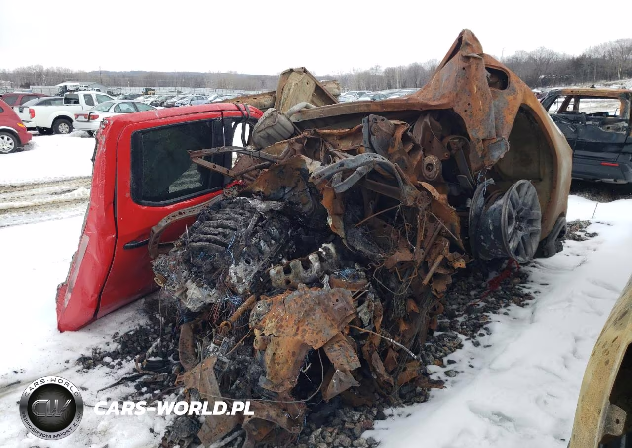 2022 Chevrolet 1500 – zdjęcie 1 z 11