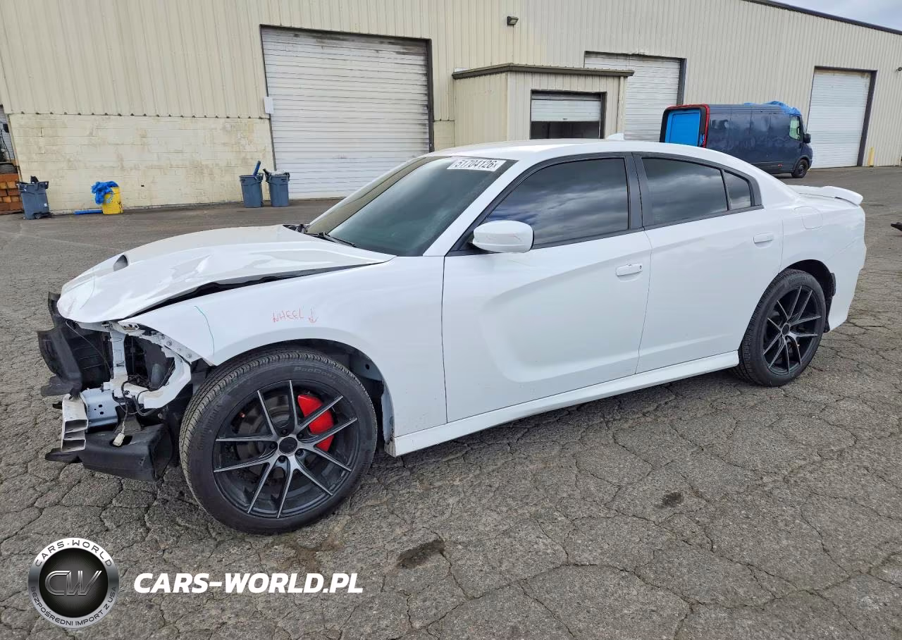 2020 Dodge Charger Gt – zdjęcie 1 z 12