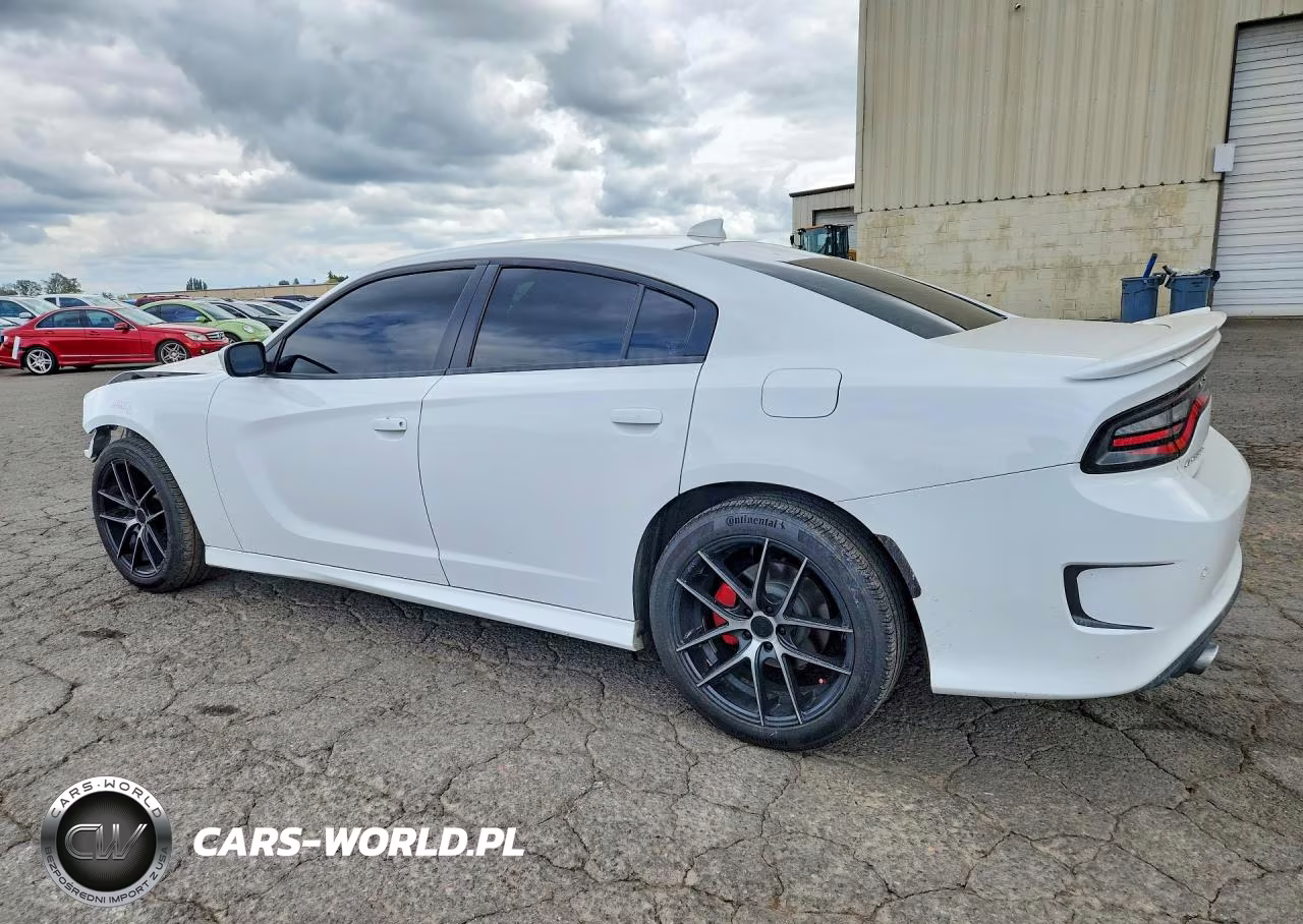 2020 Dodge Charger Gt VIN:2C3CDXHG2LH224323 - 2