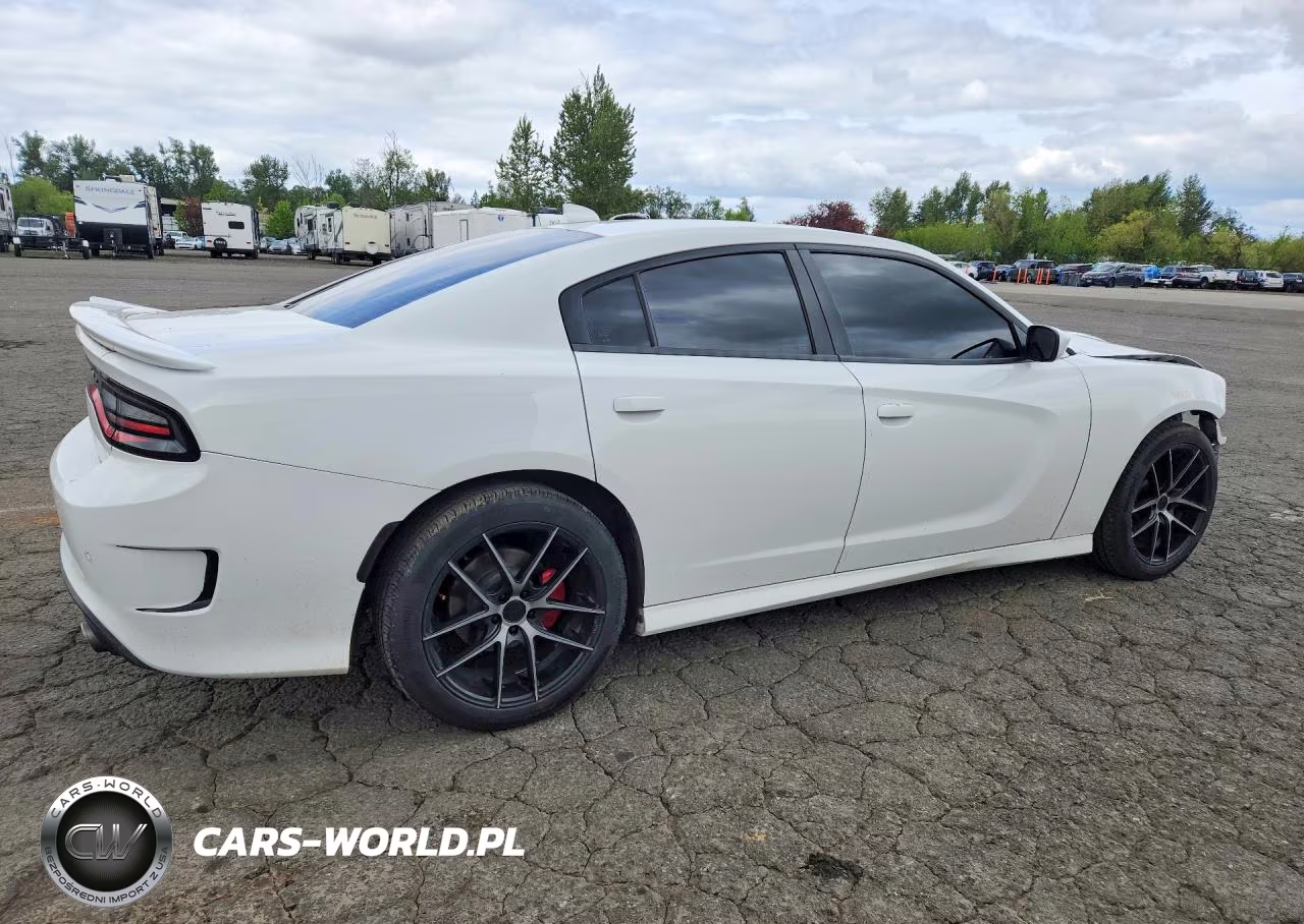 2020 Dodge Charger Gt VIN:2C3CDXHG2LH224323 - 3