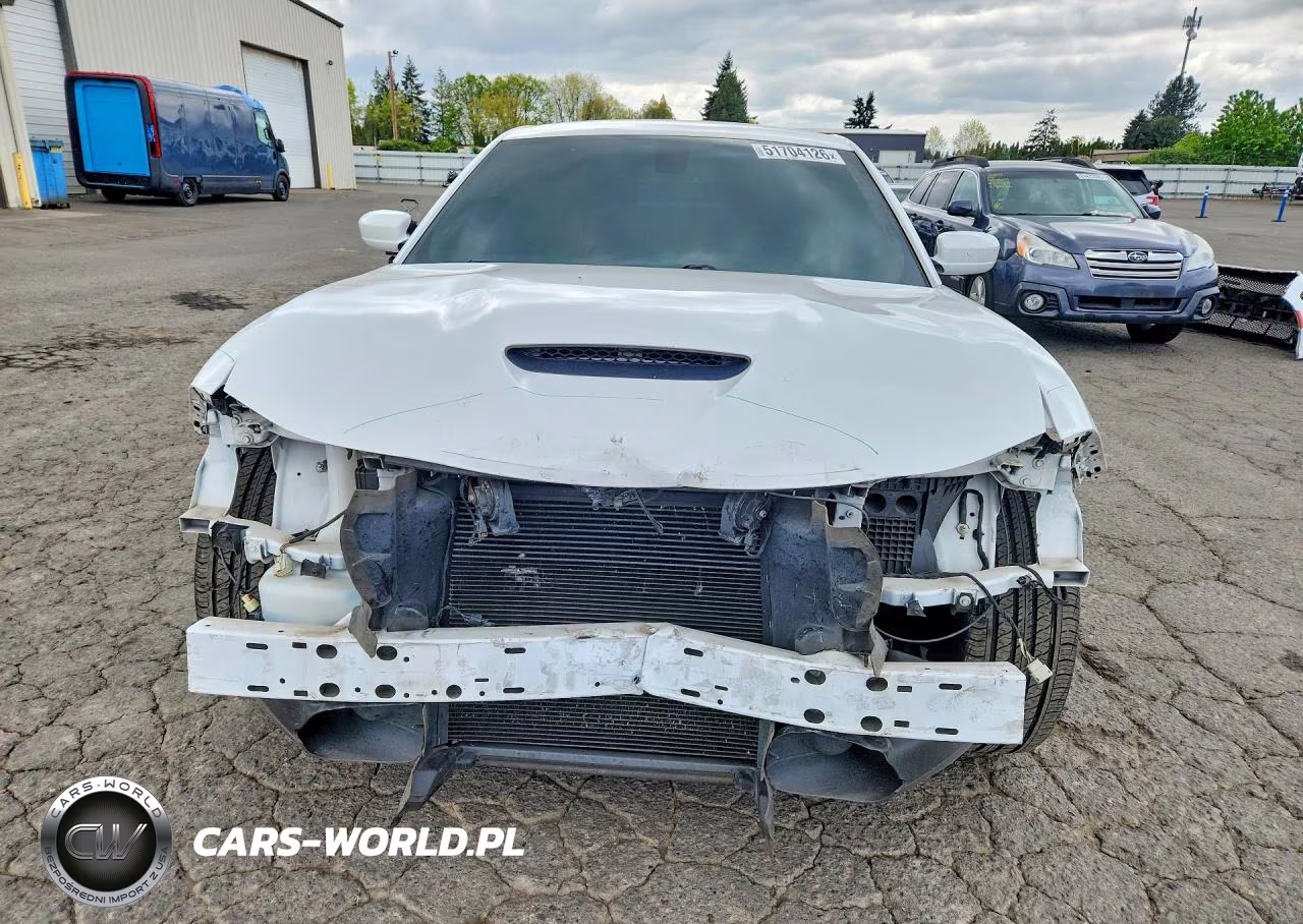 2020 Dodge Charger Gt VIN:2C3CDXHG2LH224323 - 5