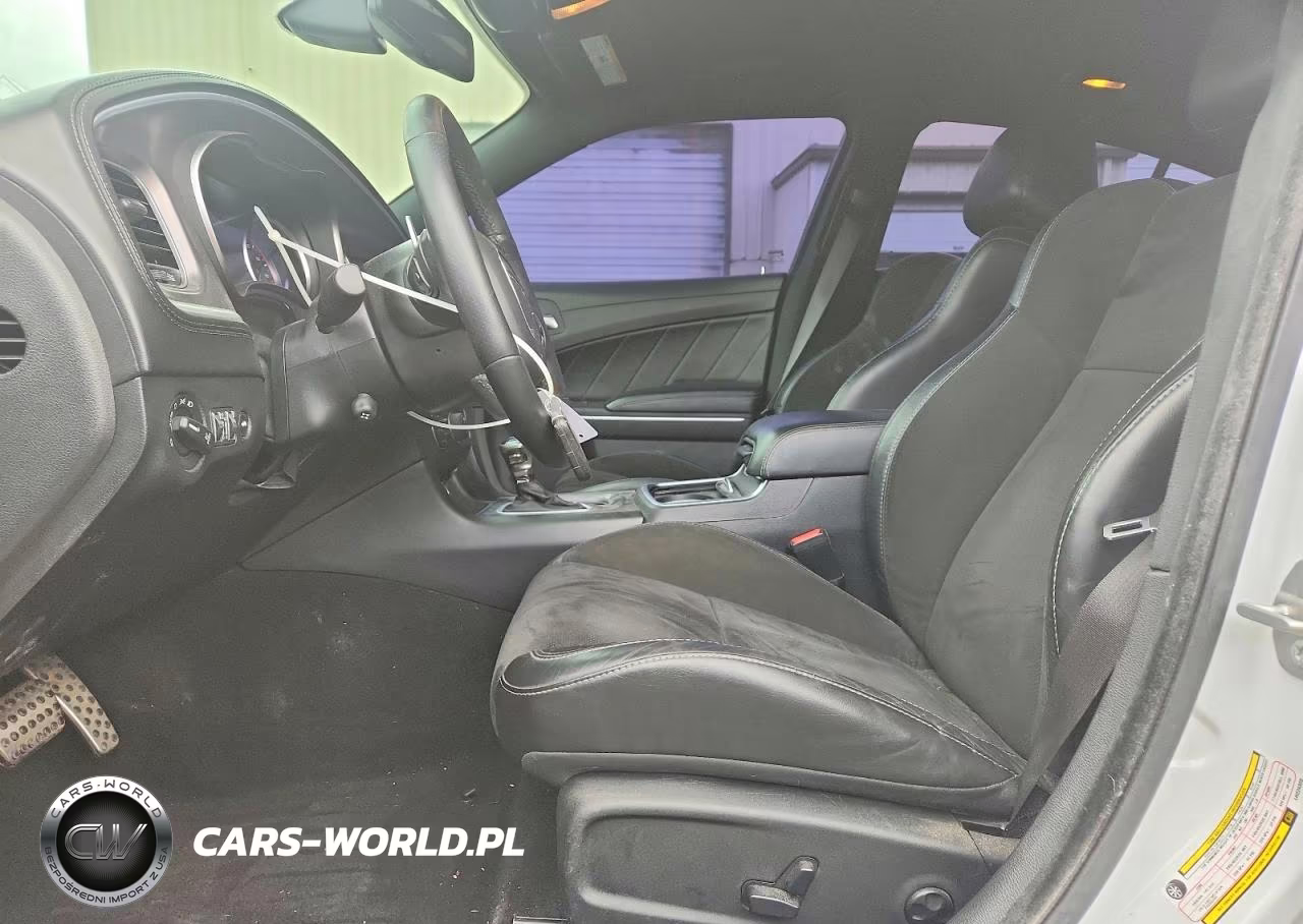 2020 Dodge Charger Gt VIN:2C3CDXHG2LH224323 - 7