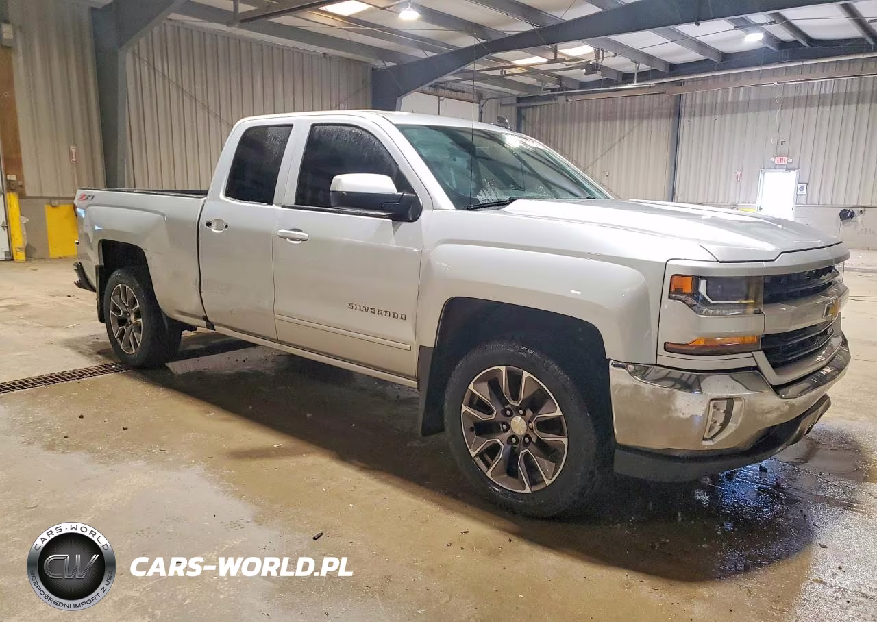 2016 Chevrolet Silverado K1500 Lt VIN:1GCVKREC6GZ328889 - 4