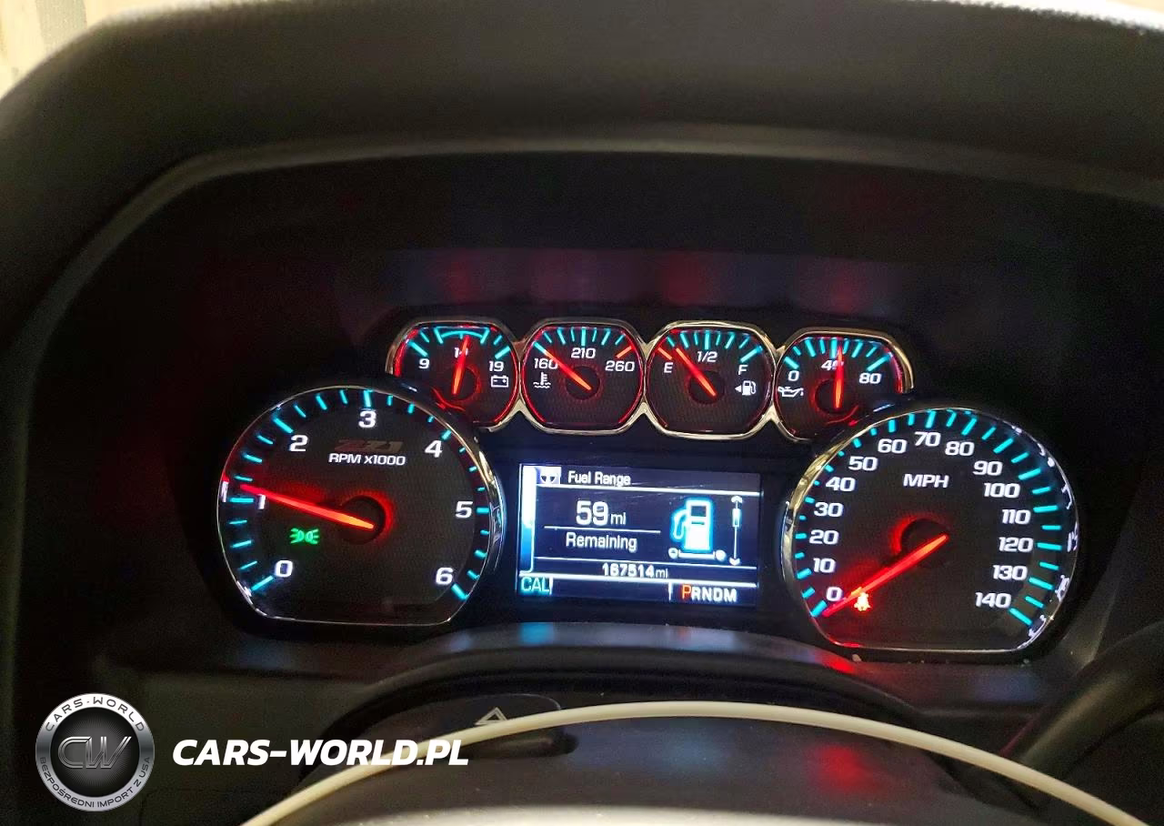 2016 Chevrolet Silverado K1500 Lt VIN:1GCVKREC6GZ328889 - 9