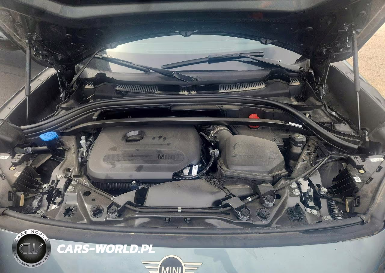 2025 Mini Countryman S All4 VIN:WMZ23GA00S7R55432 - 11