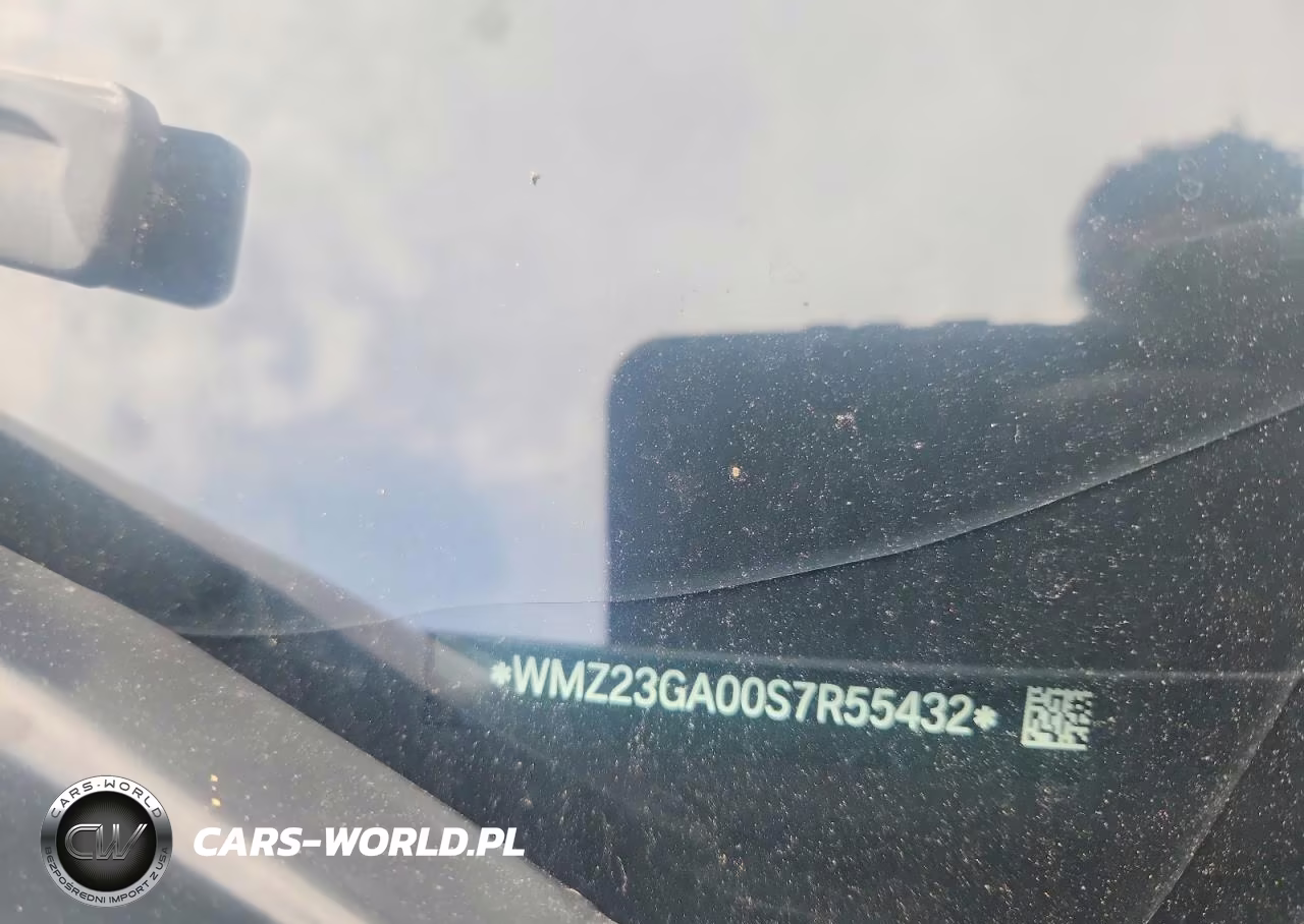 2025 Mini Countryman S All4 VIN:WMZ23GA00S7R55432 - 12