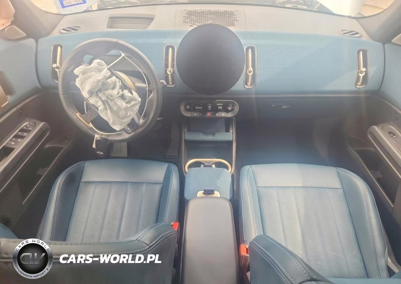 2025 Mini Countryman S All4 VIN:WMZ23GA00S7R55432 - 8