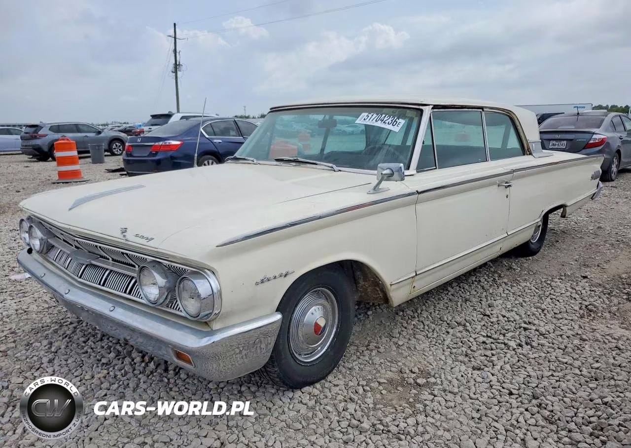 1963 Merc Marauder