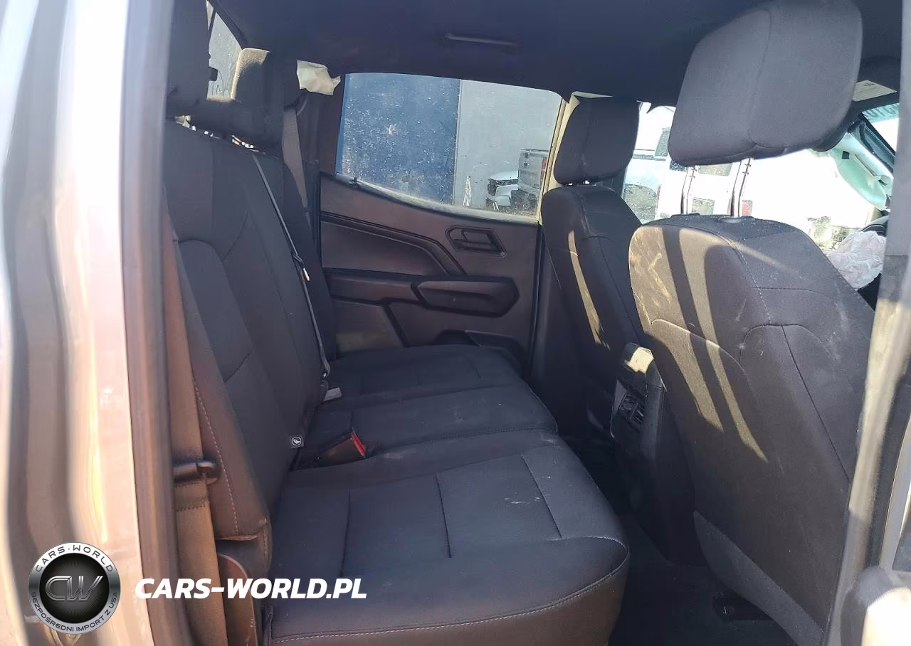 2023 Chevrolet Colorado VIN:1GCPTBEK1P1166883 - 10