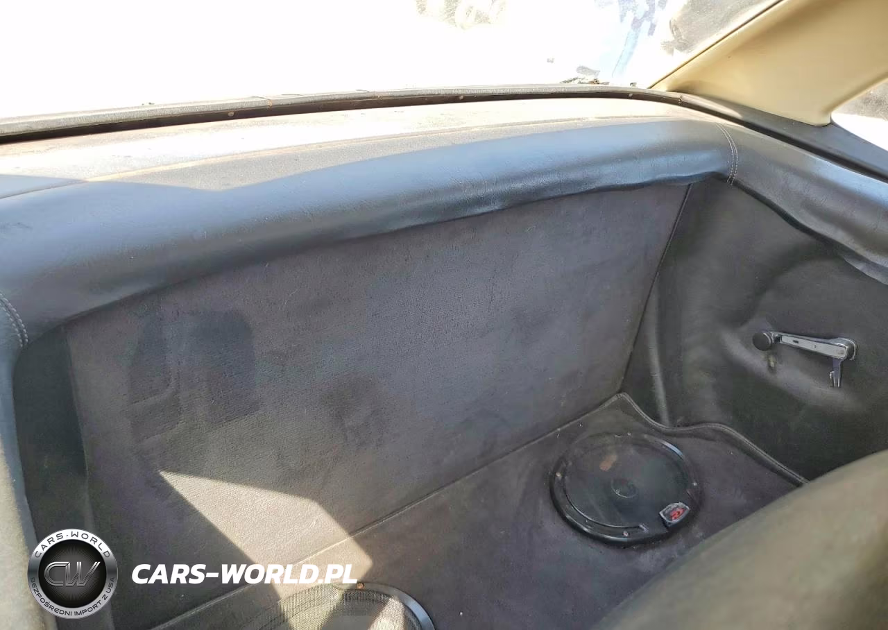 1984 Mercedes-Benz 380 Sl VIN:WDBBA45A6EA002379 - 10