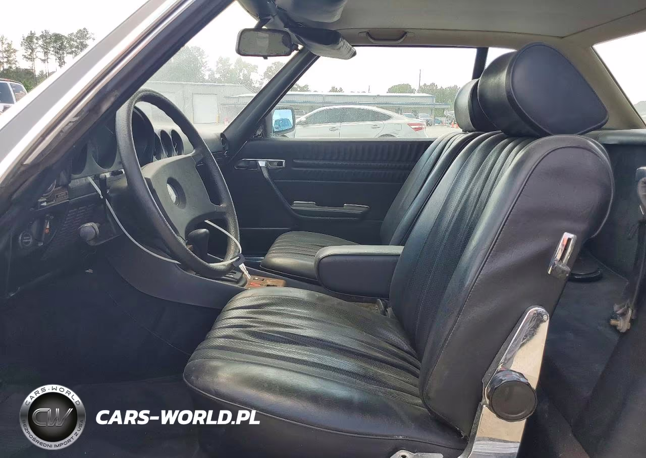 1984 Mercedes-Benz 380 Sl VIN:WDBBA45A6EA002379 - 7