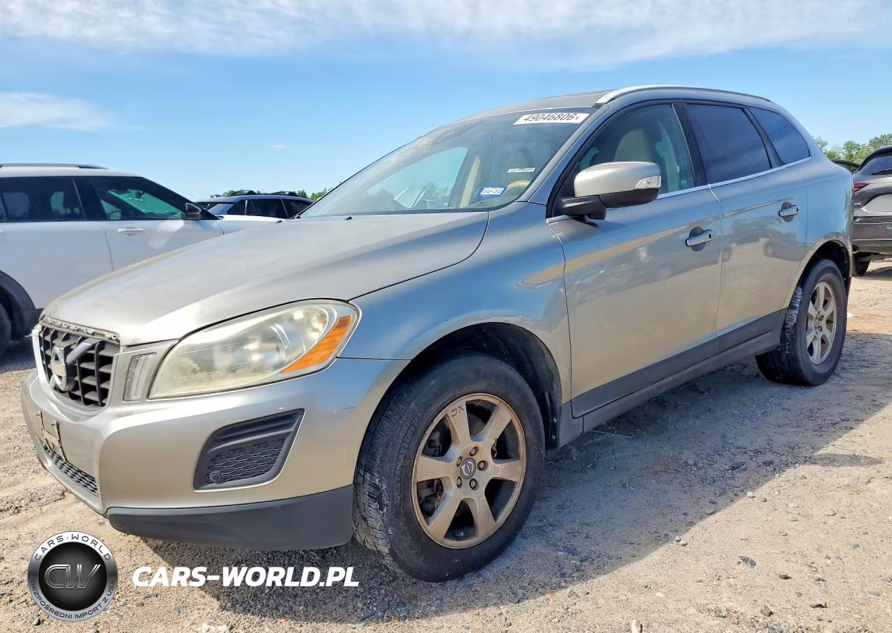 2012 Volvo Xc60 3.2