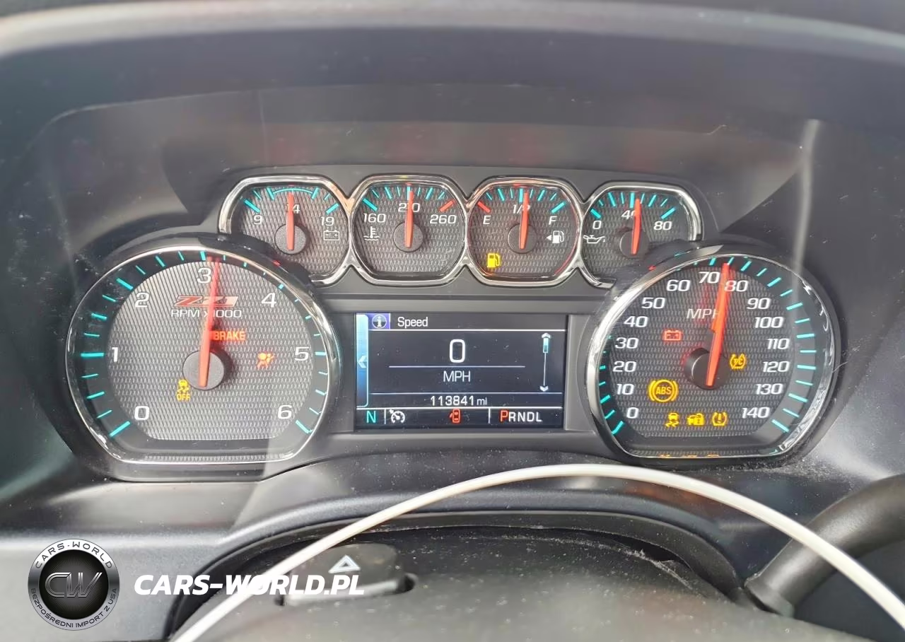 2018 Chevrolet Silverado K1500 Lt VIN:3GCUKREC1JG425680 - 9