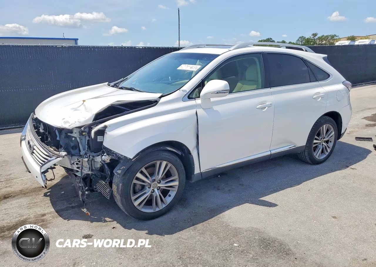 2015 Lexus Rx 350