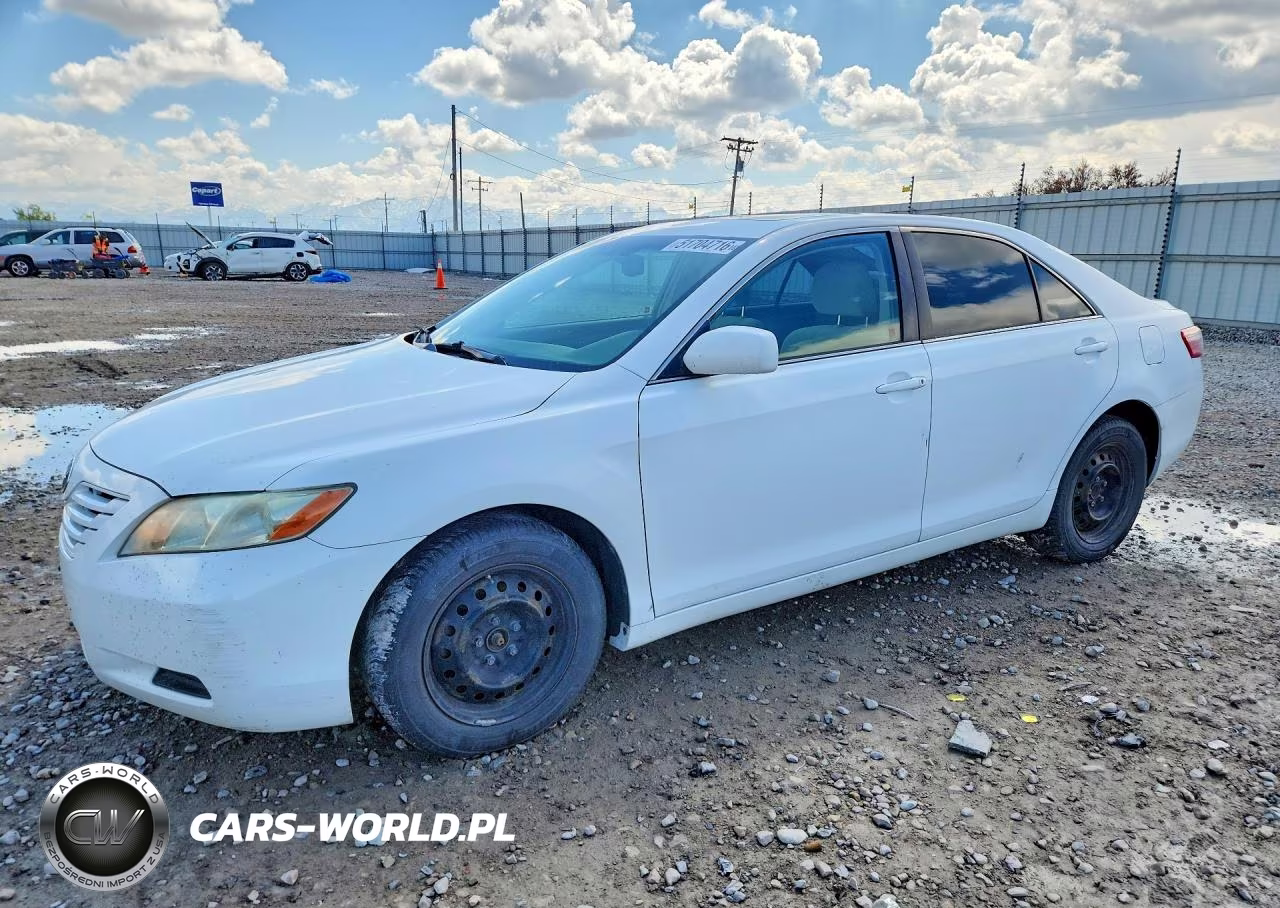 2008 Toyota Camry Le