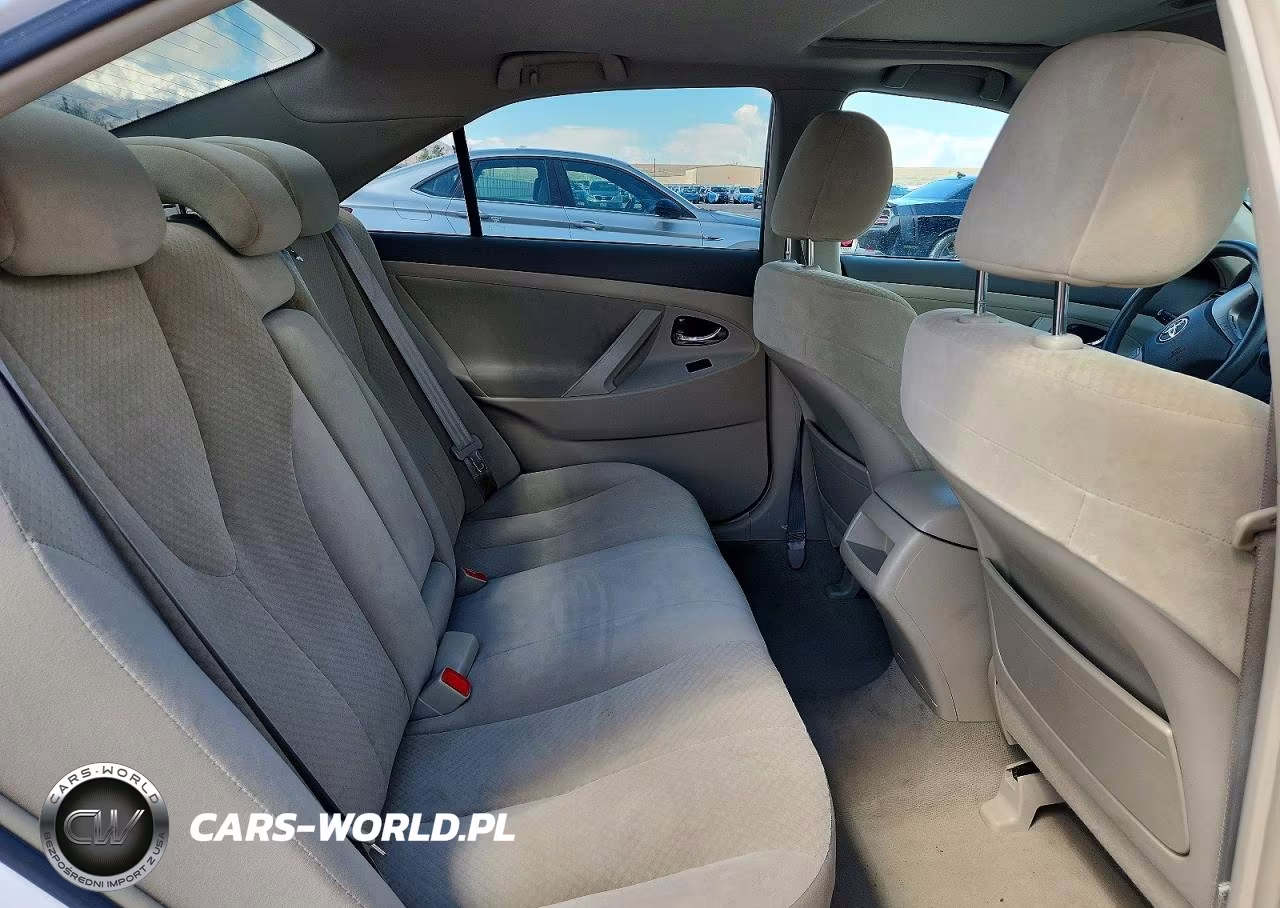 2008 Toyota Camry Le VIN:4T4BE46K38R045742 - 10