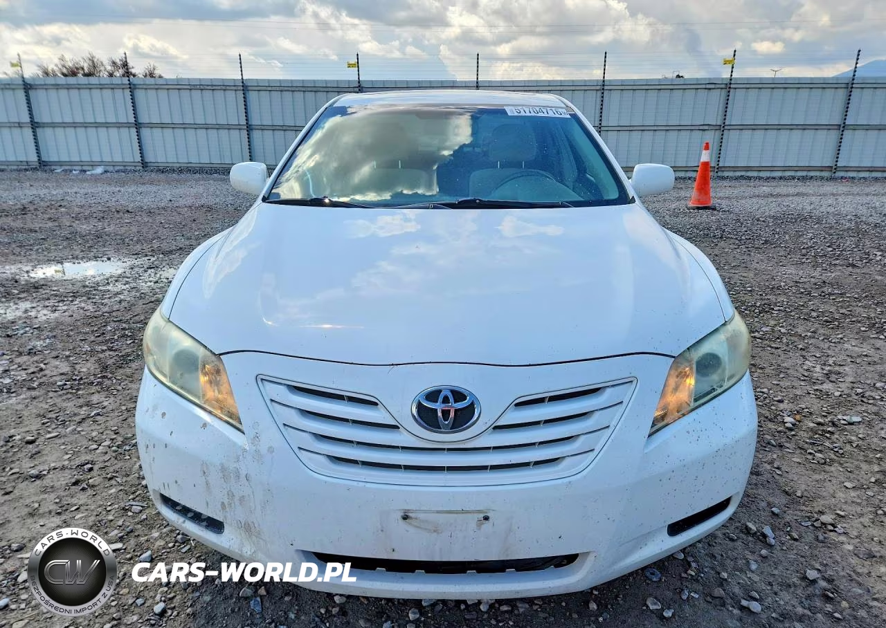 2008 Toyota Camry Le VIN:4T4BE46K38R045742 - 5