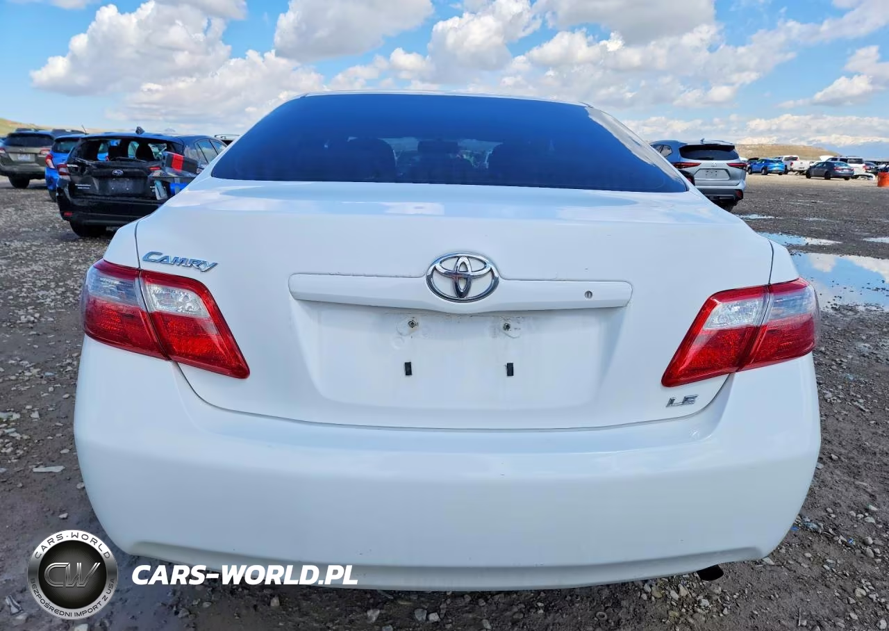 2008 Toyota Camry Le VIN:4T4BE46K38R045742 - 6