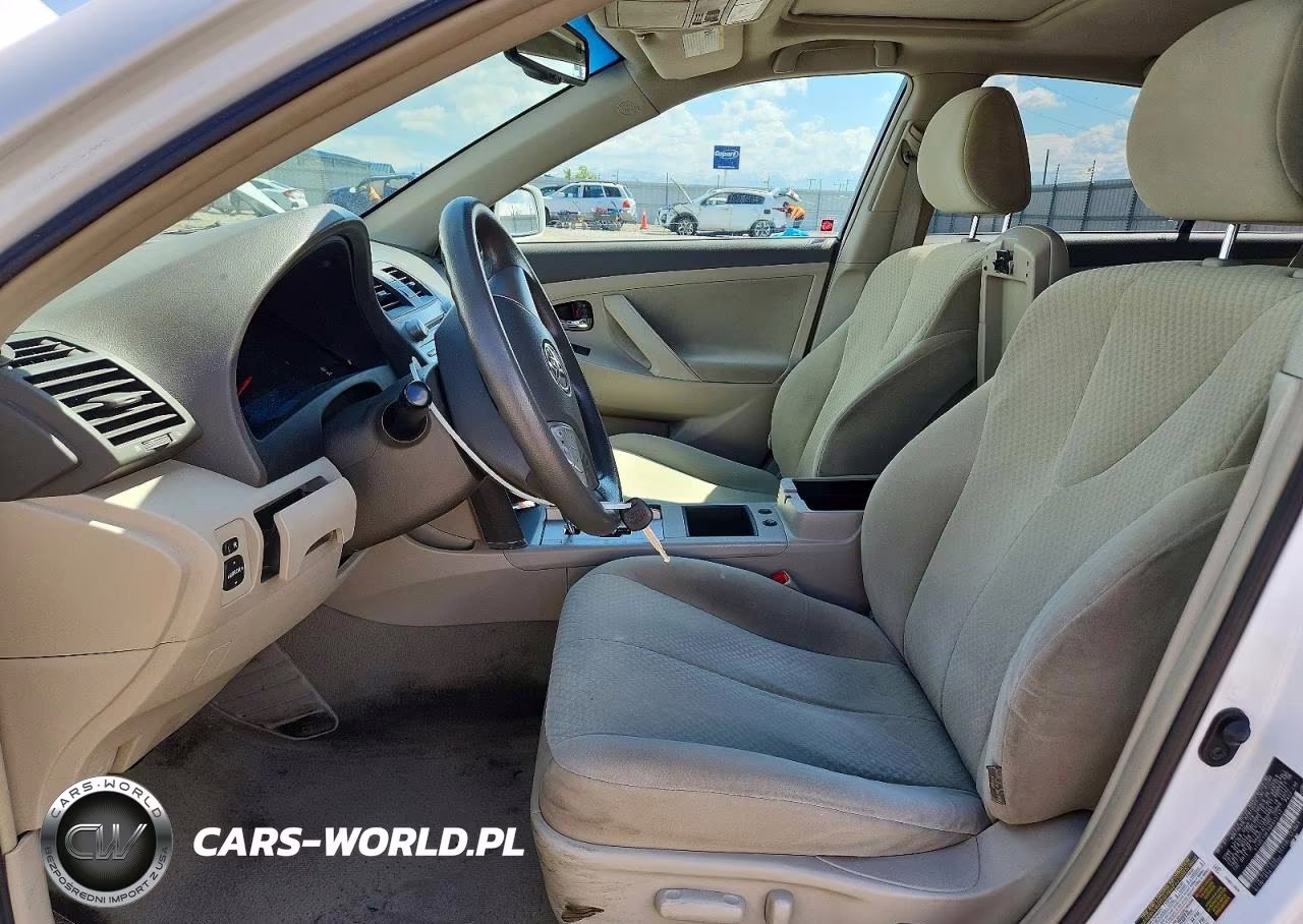 2008 Toyota Camry Le VIN:4T4BE46K38R045742 - 7