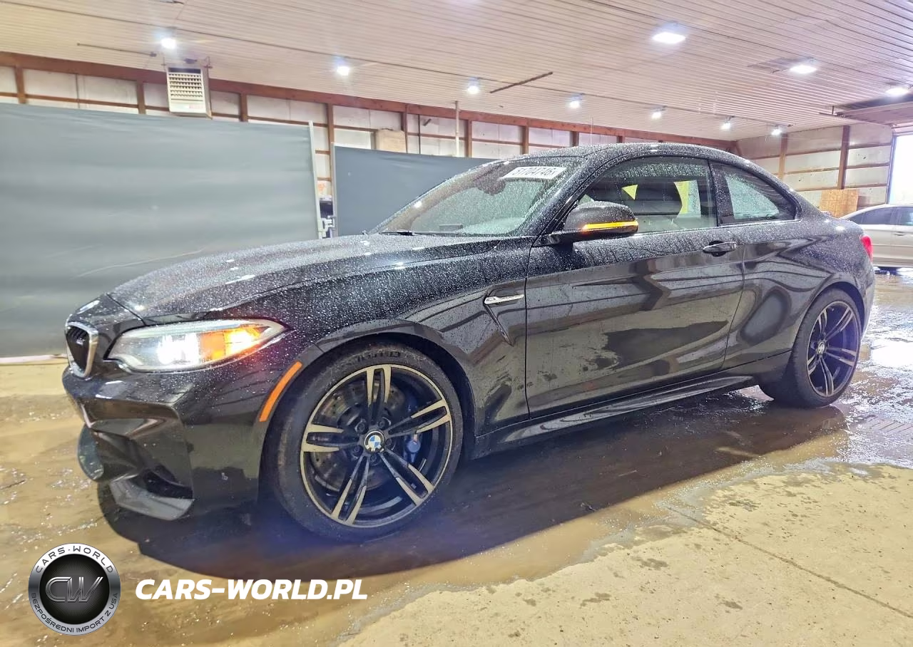 2017 BMW M2
