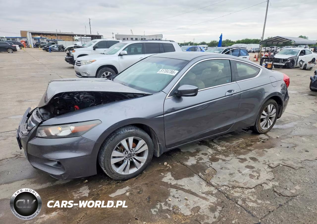 2012 Honda Accord Lx