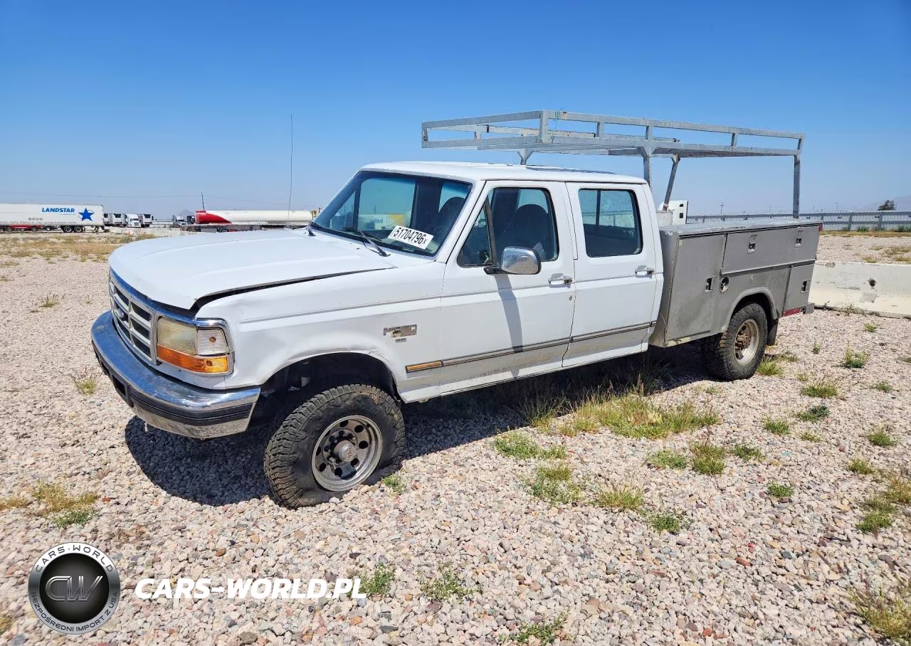 1994 Ford F350