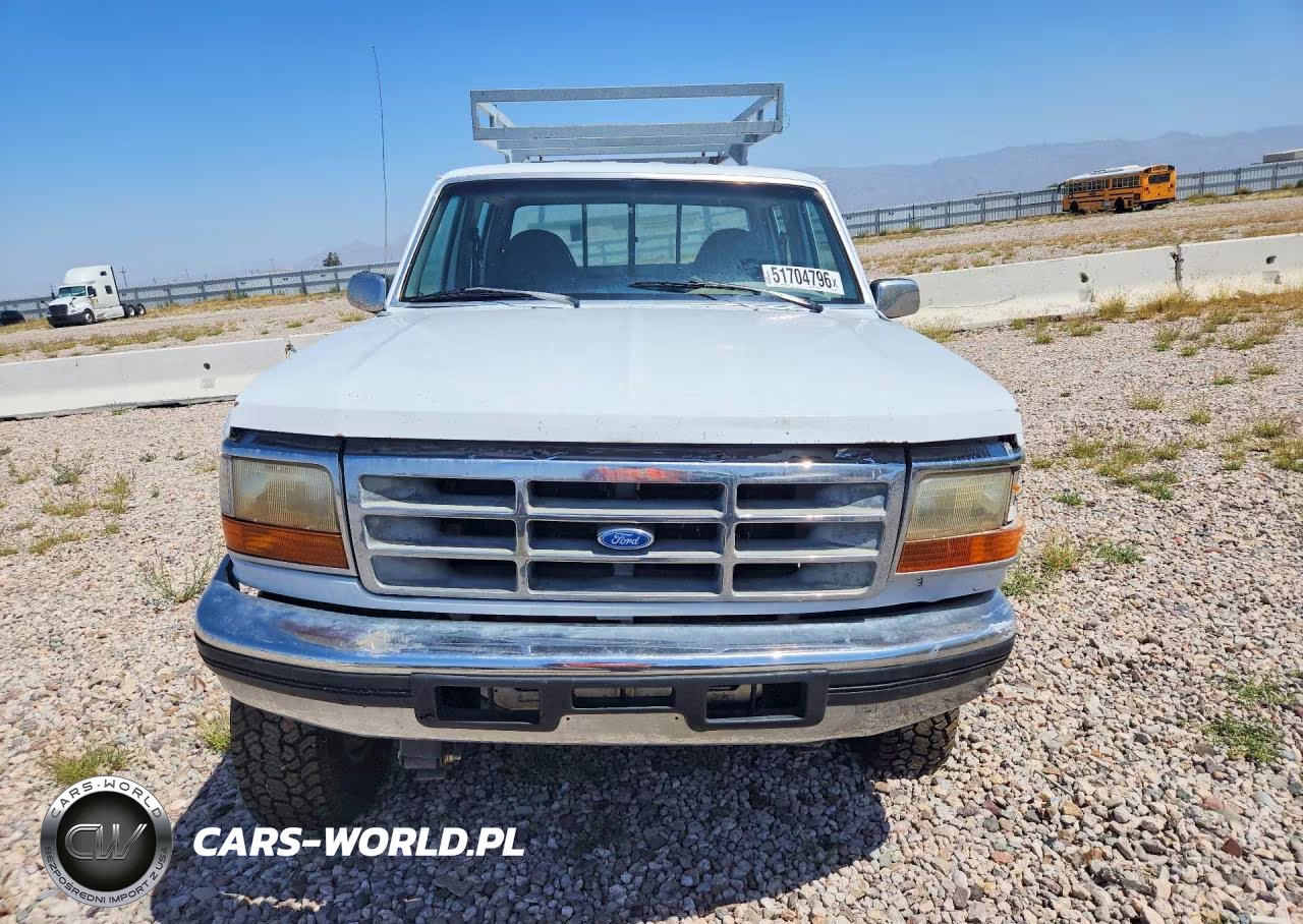 1994 Ford F350 VIN:1FTJW35K8REA12816 - 5