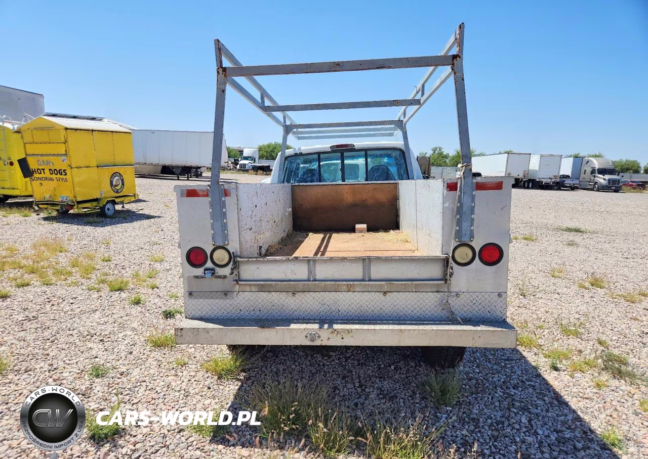 1994 Ford F350 VIN:1FTJW35K8REA12816 - 6