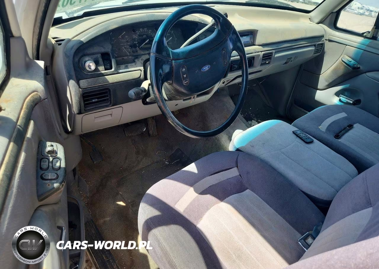 1994 Ford F350 VIN:1FTJW35K8REA12816 - 8