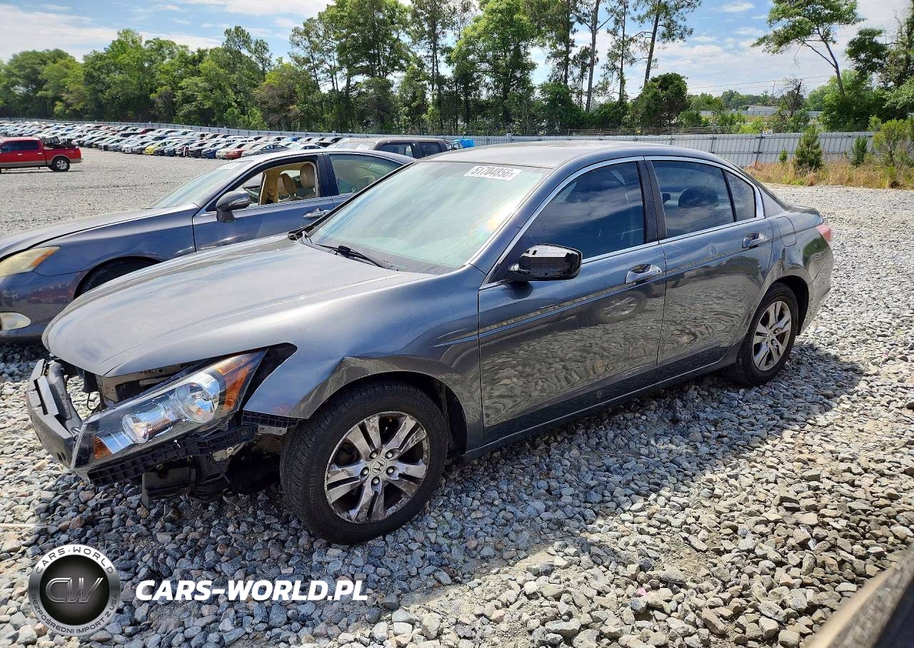 2011 Honda Accord Lxp