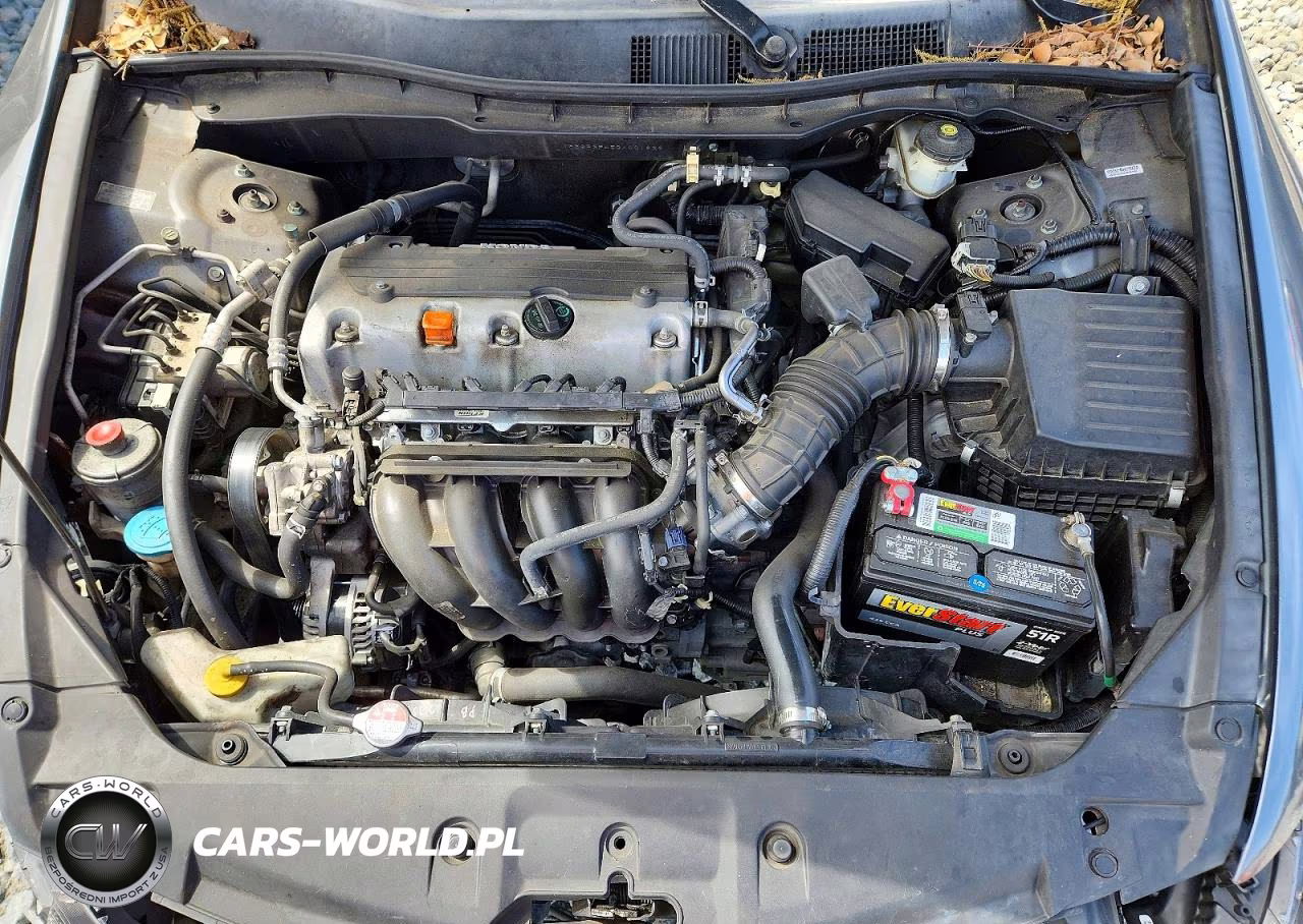 2011 Honda Accord Lxp VIN:1HGCP2F45BA001836 - 11
