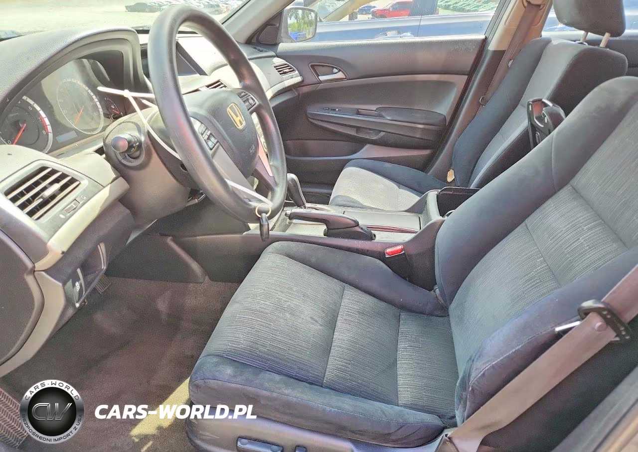 2011 Honda Accord Lxp VIN:1HGCP2F45BA001836 - 7