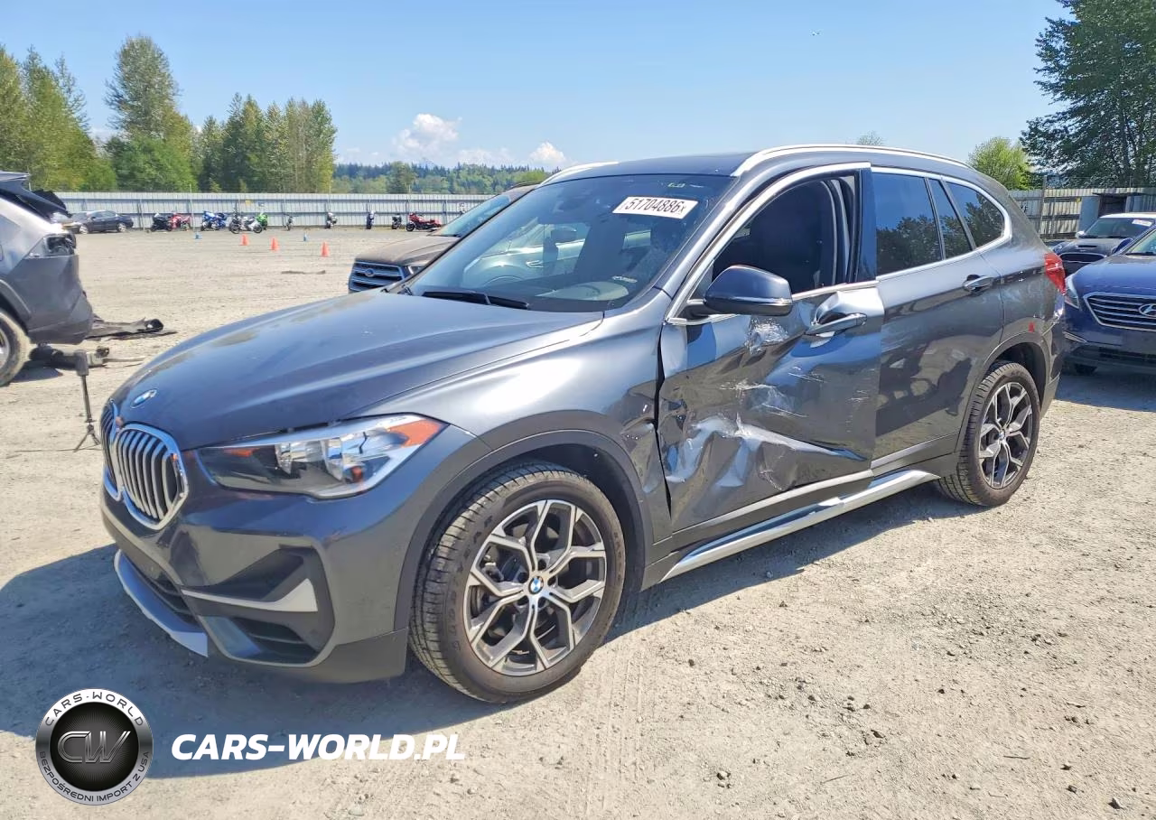 2021 BMW X1 xDrive28I