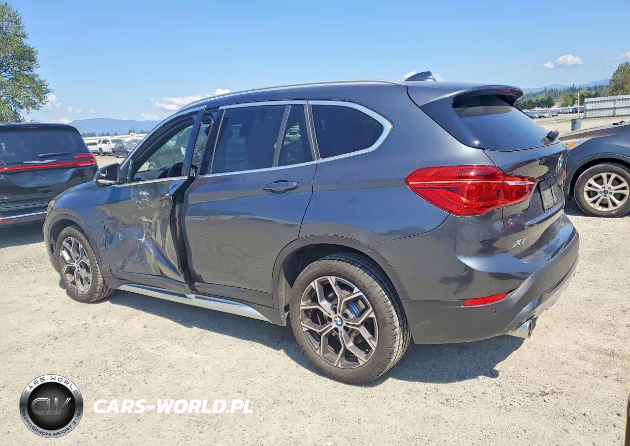 2021 BMW X1 xDrive28I VIN:WBXJG9C05M5T59131 - 2