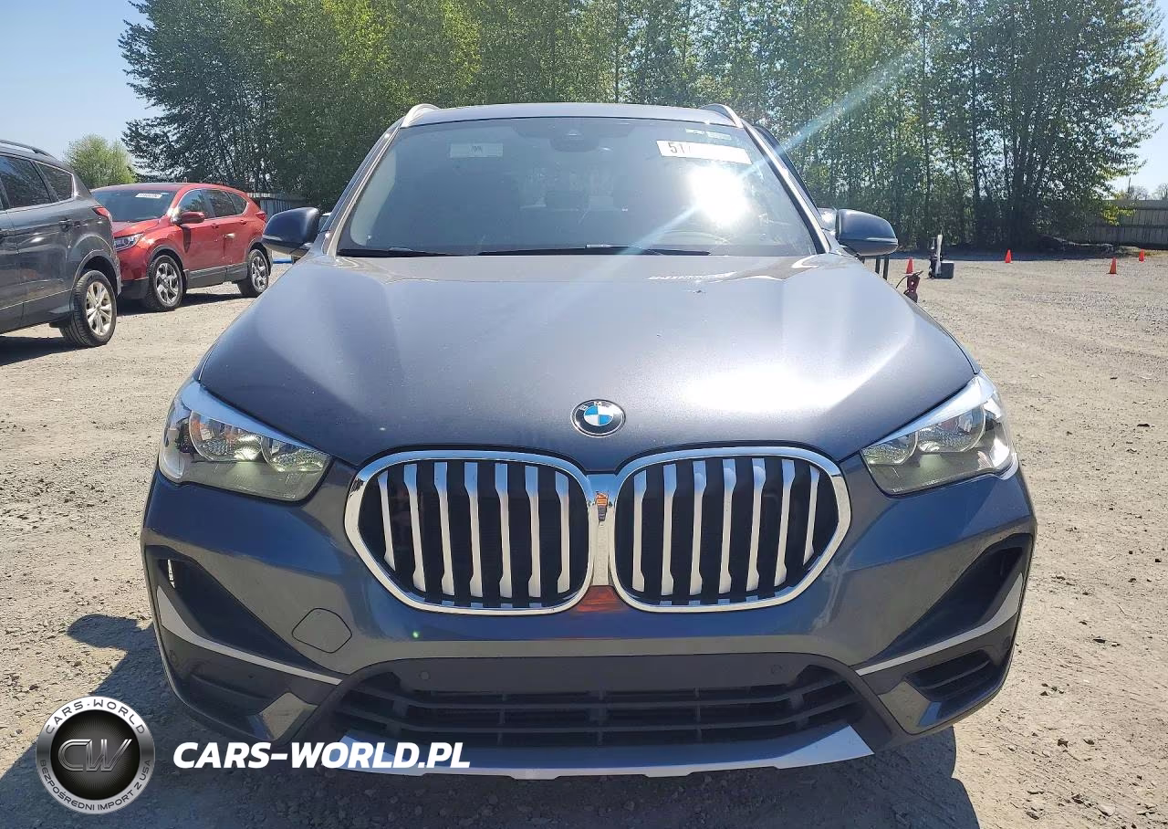2021 BMW X1 xDrive28I VIN:WBXJG9C05M5T59131 - 5